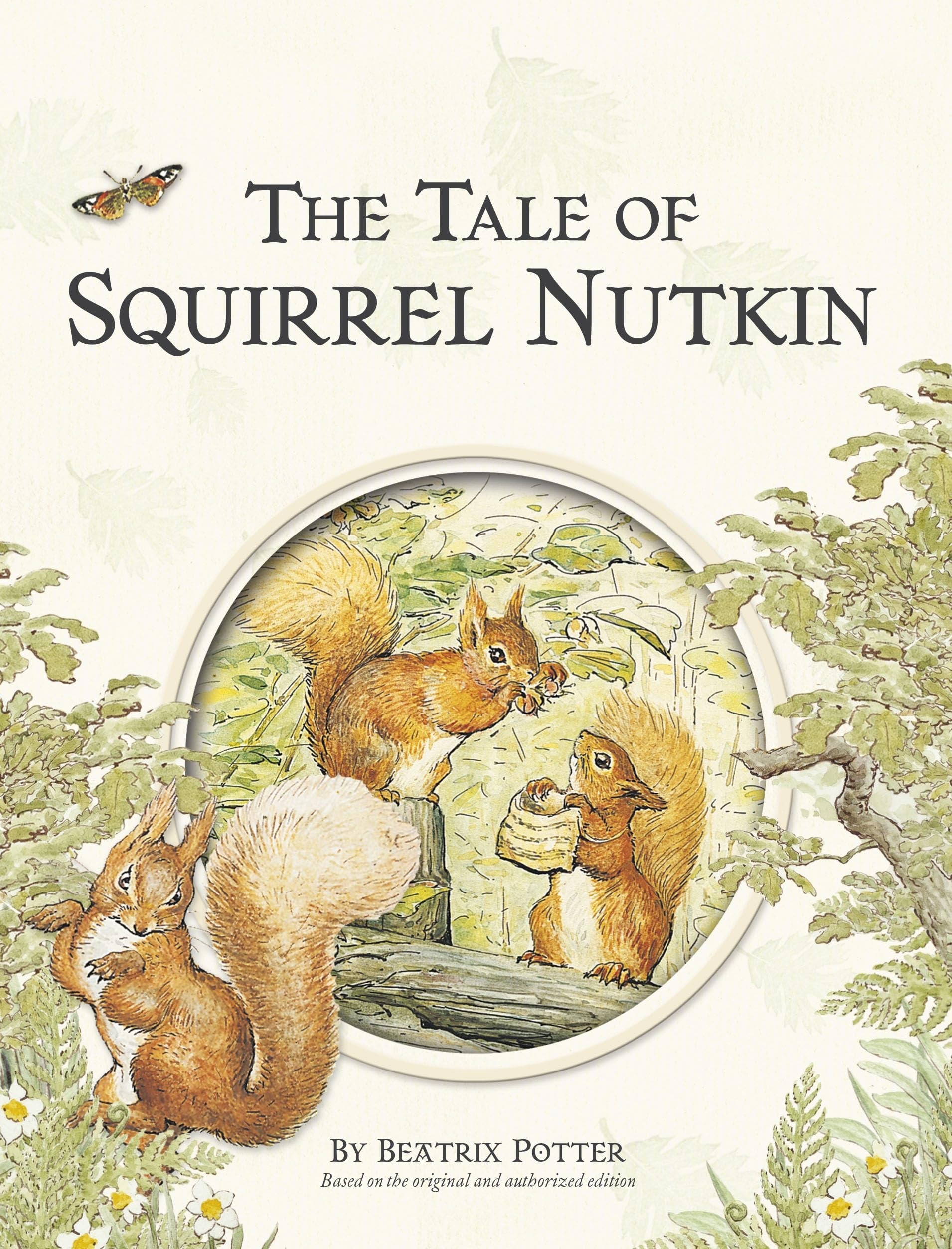 Tale of Squirrel Nutkin