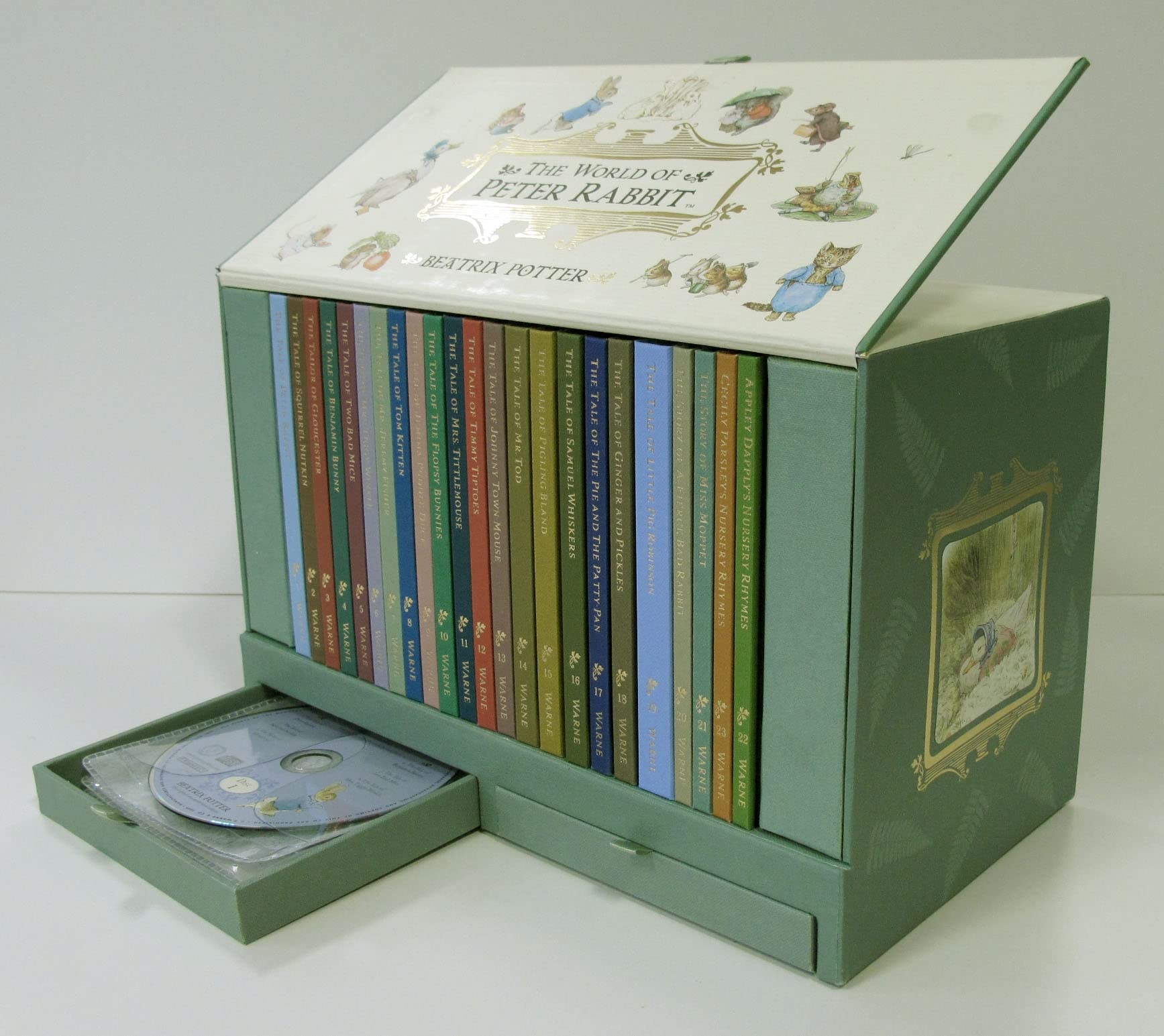 The World of Peter Rabbit