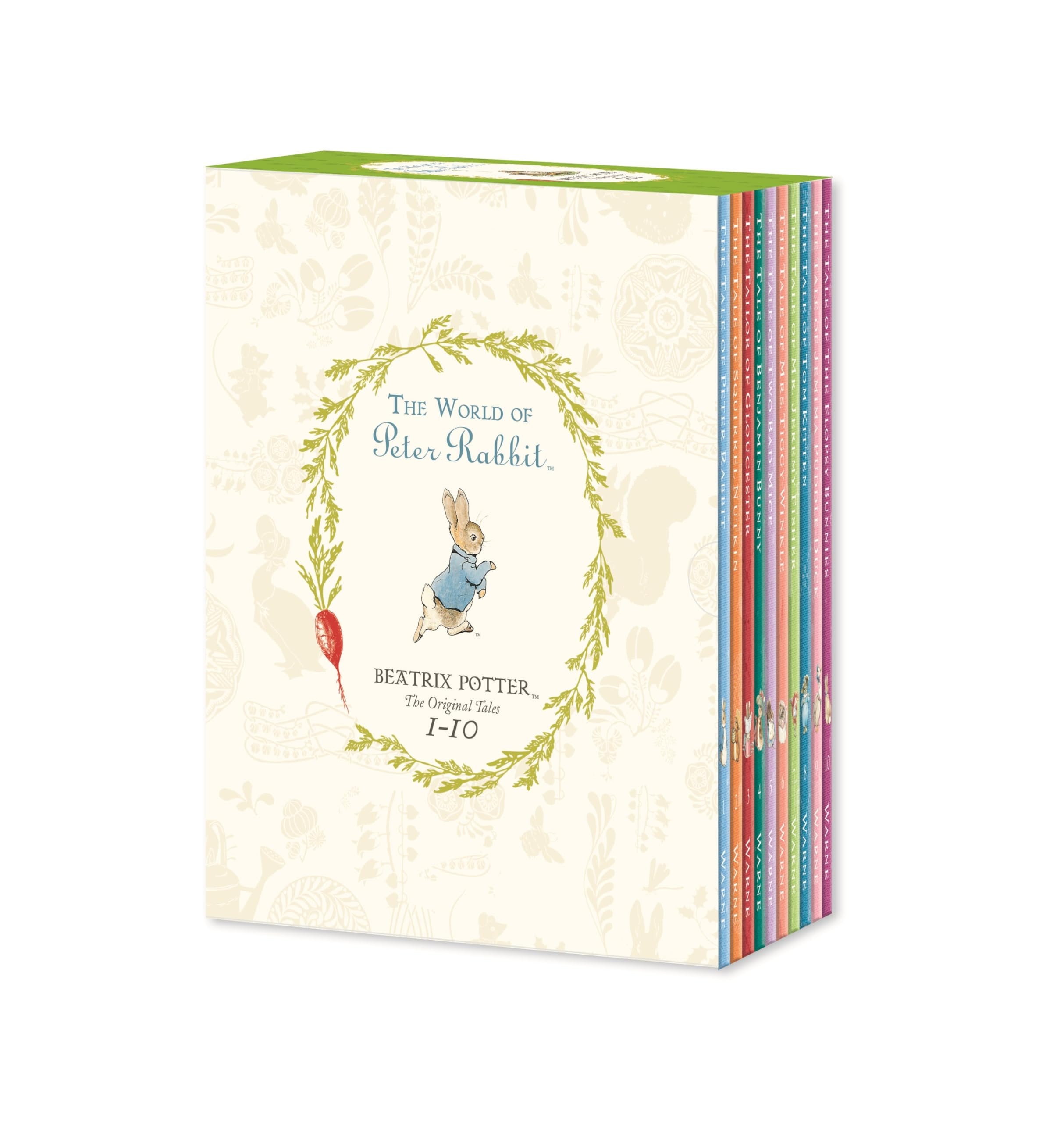 The Peter Rabbit Library