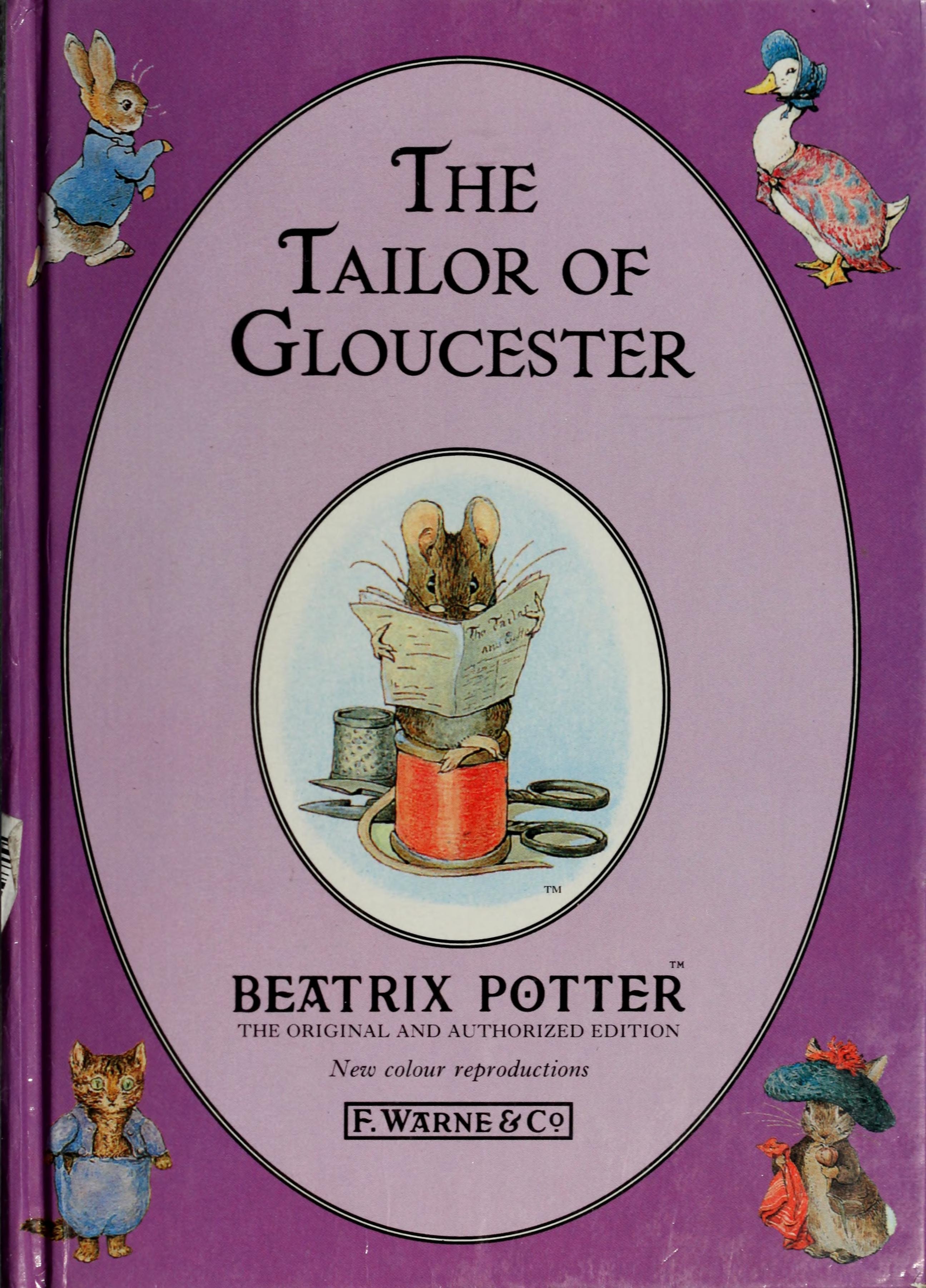 The Tailor of Gloucester