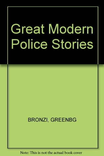Great Modern Police Stories