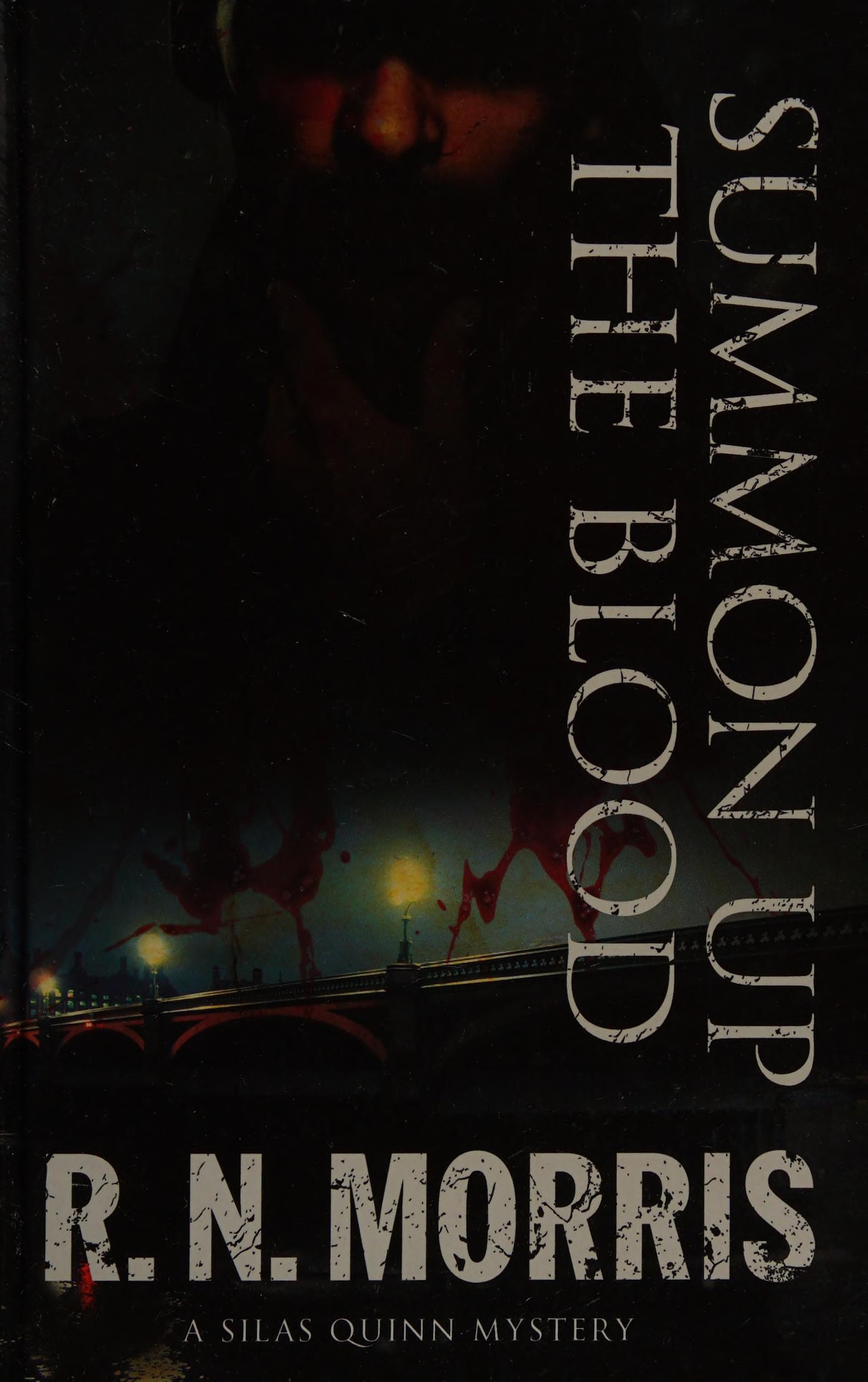Summon Up the Blood