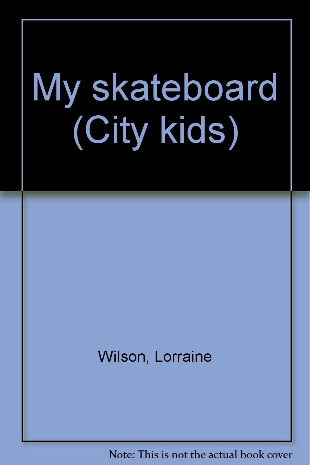 My Skateboard