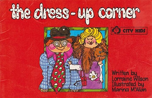 The Dress-up Corner
