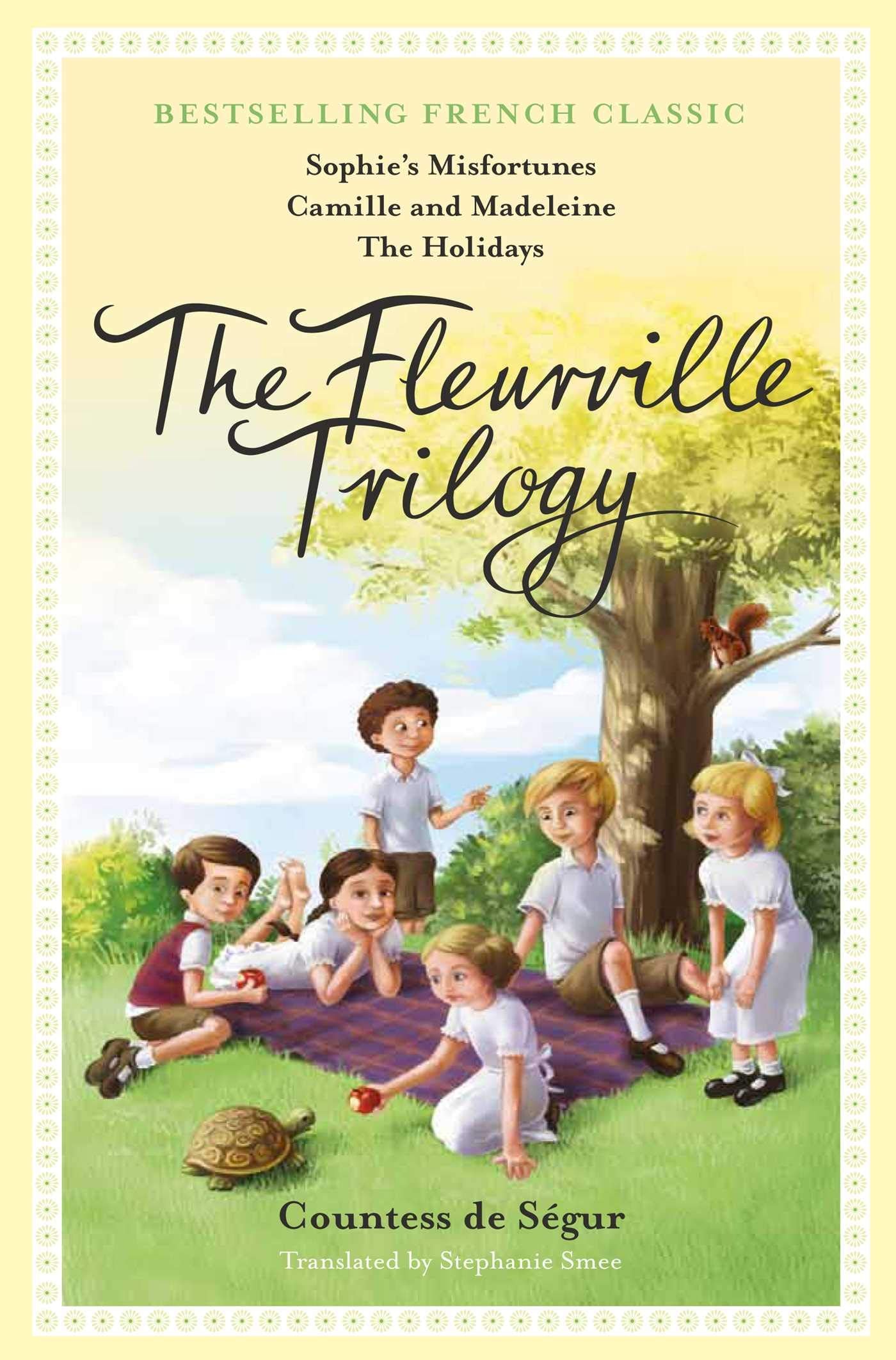 The Fleurville Trilogy