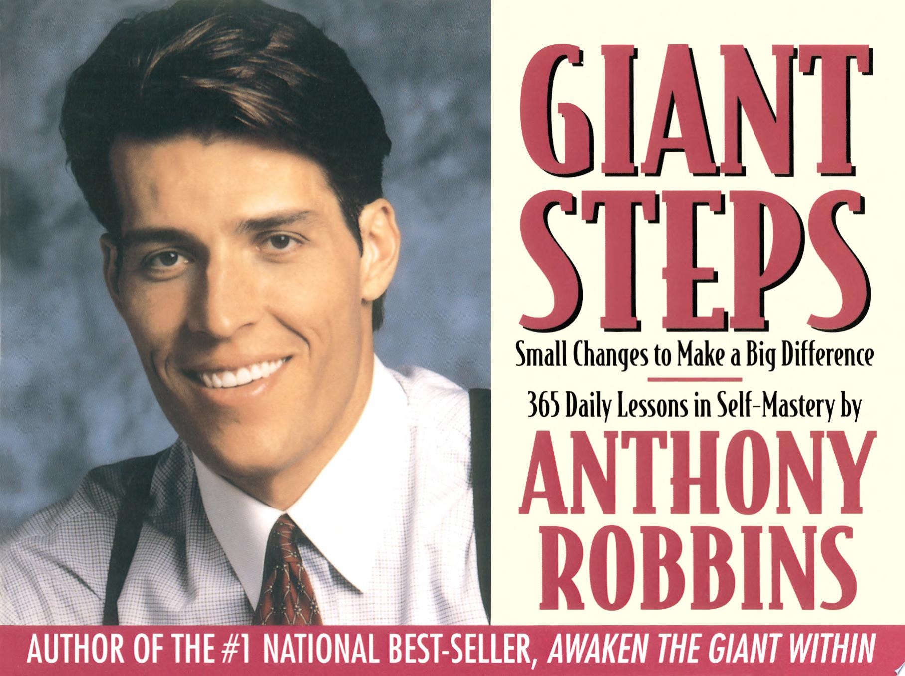 Giant Steps Small Changes to Make a Big Difference