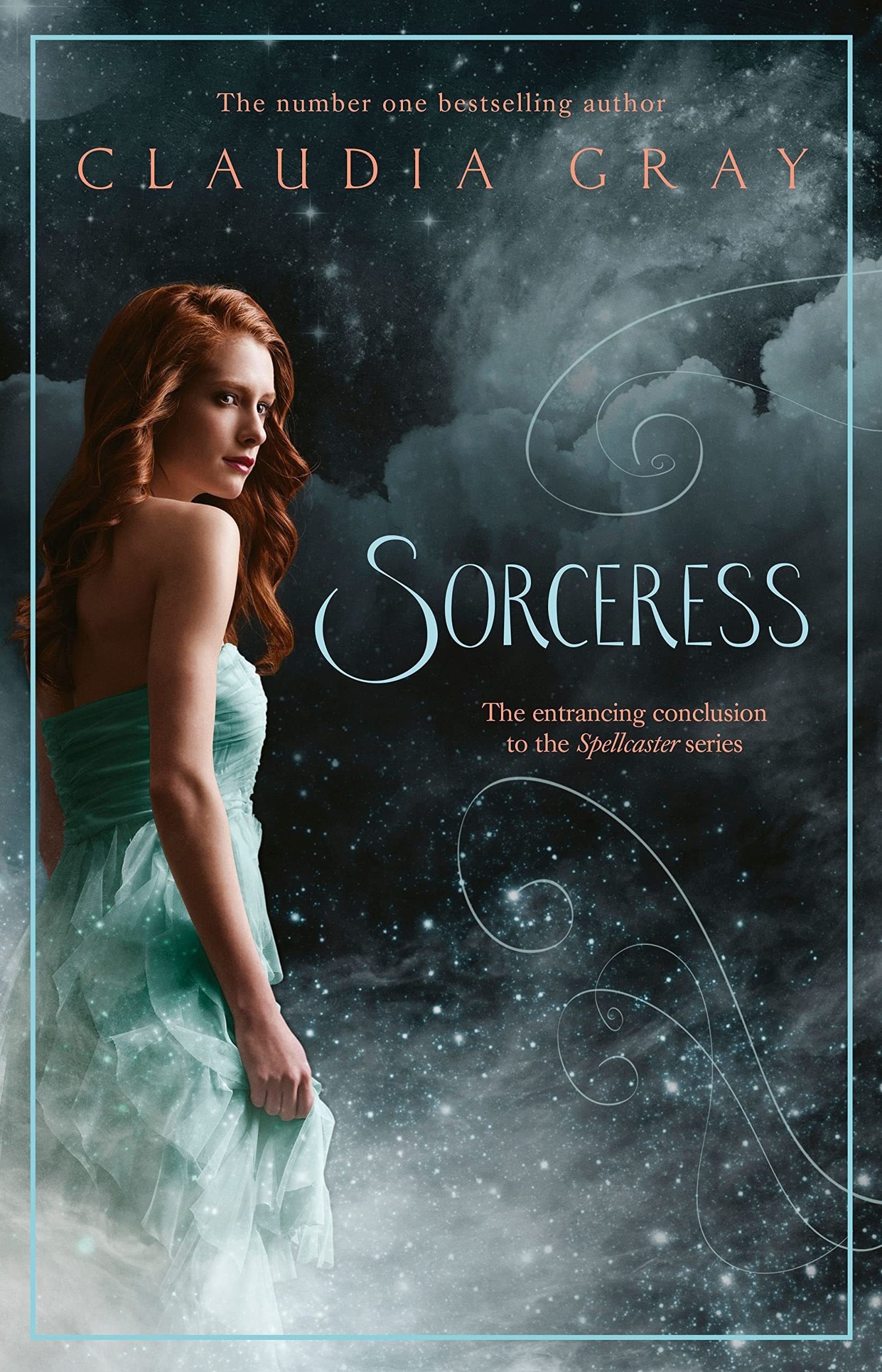 Sorceress A Spellcaster Novel