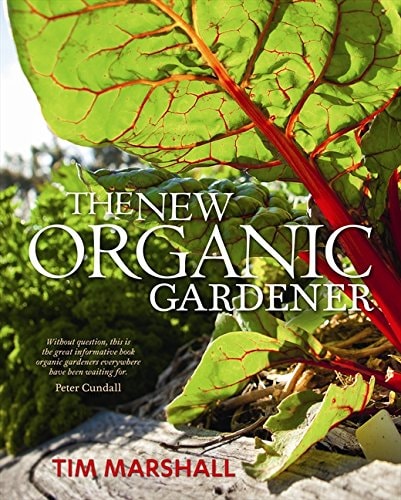 The New Organic Gardener