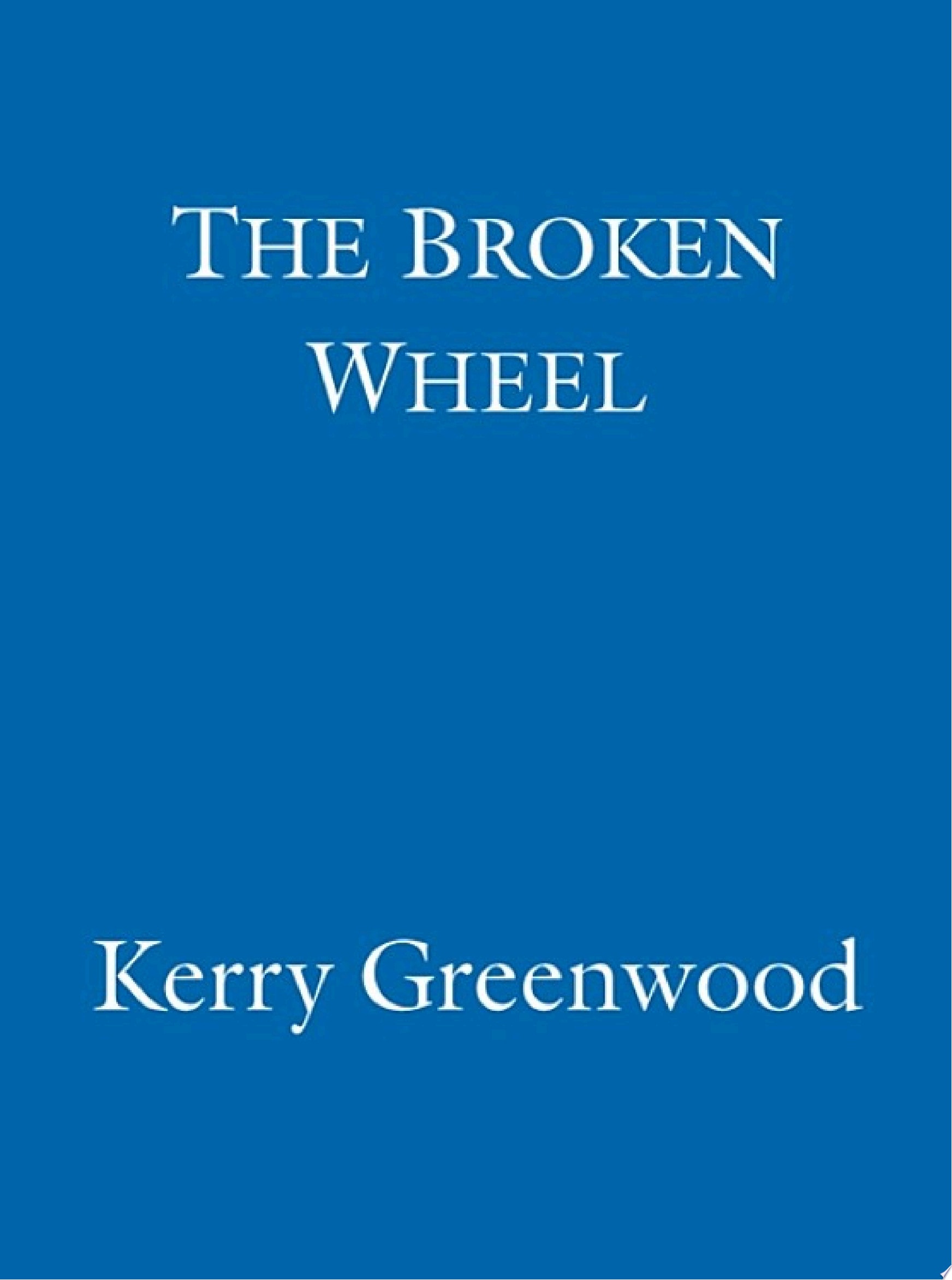 The Broken Wheel