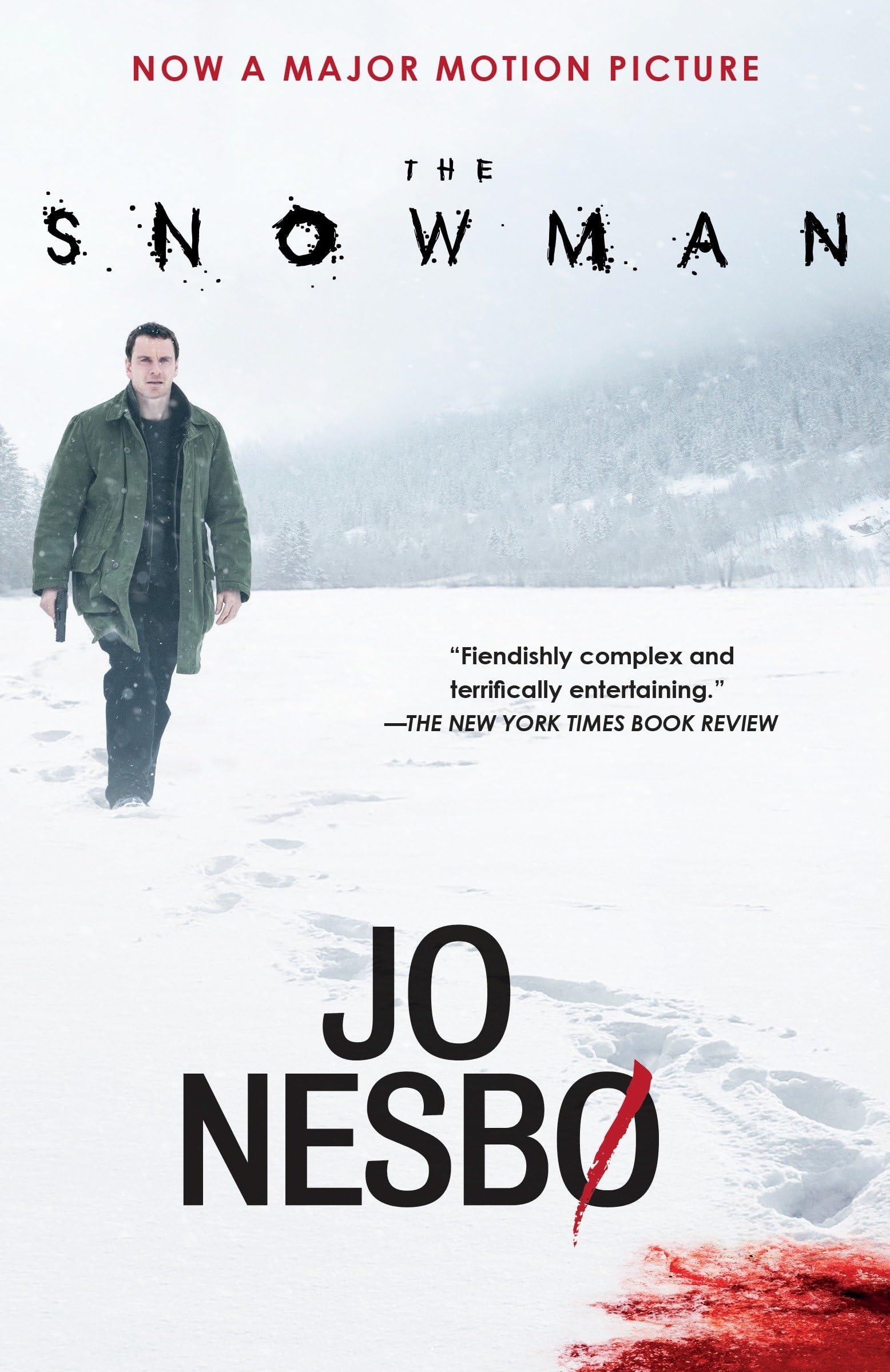 The Snowman A Harry Hole Novel