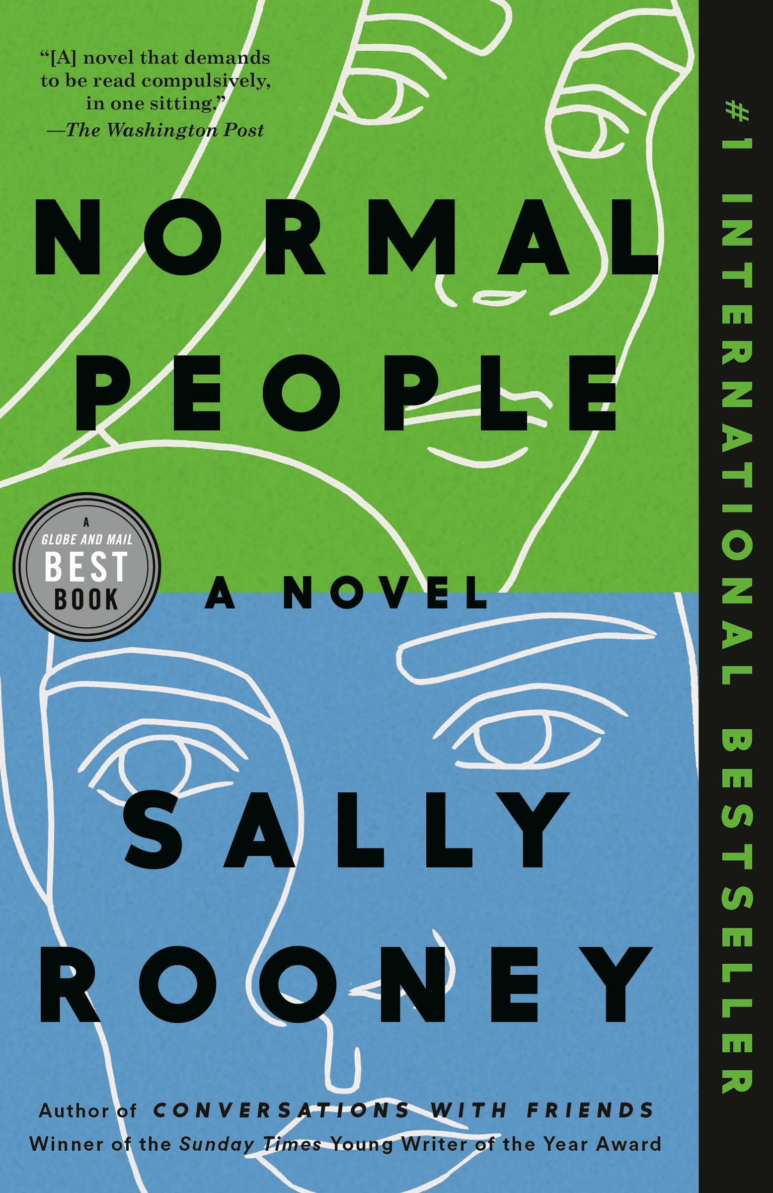 Normal People A Novel