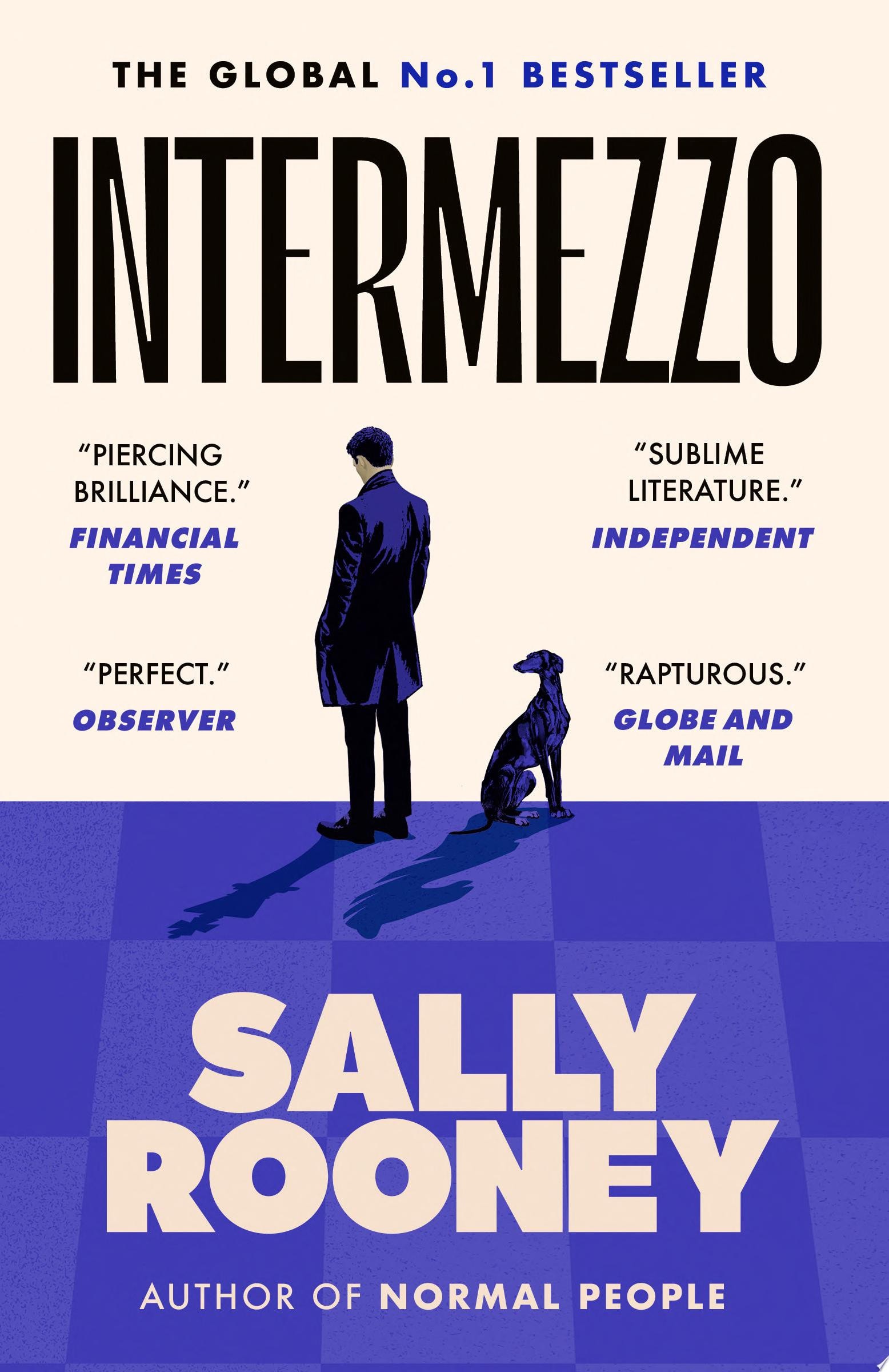 Intermezzo A Novel