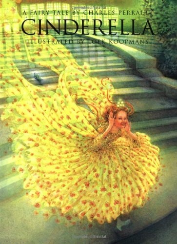 Cinderella A Fairy Tale