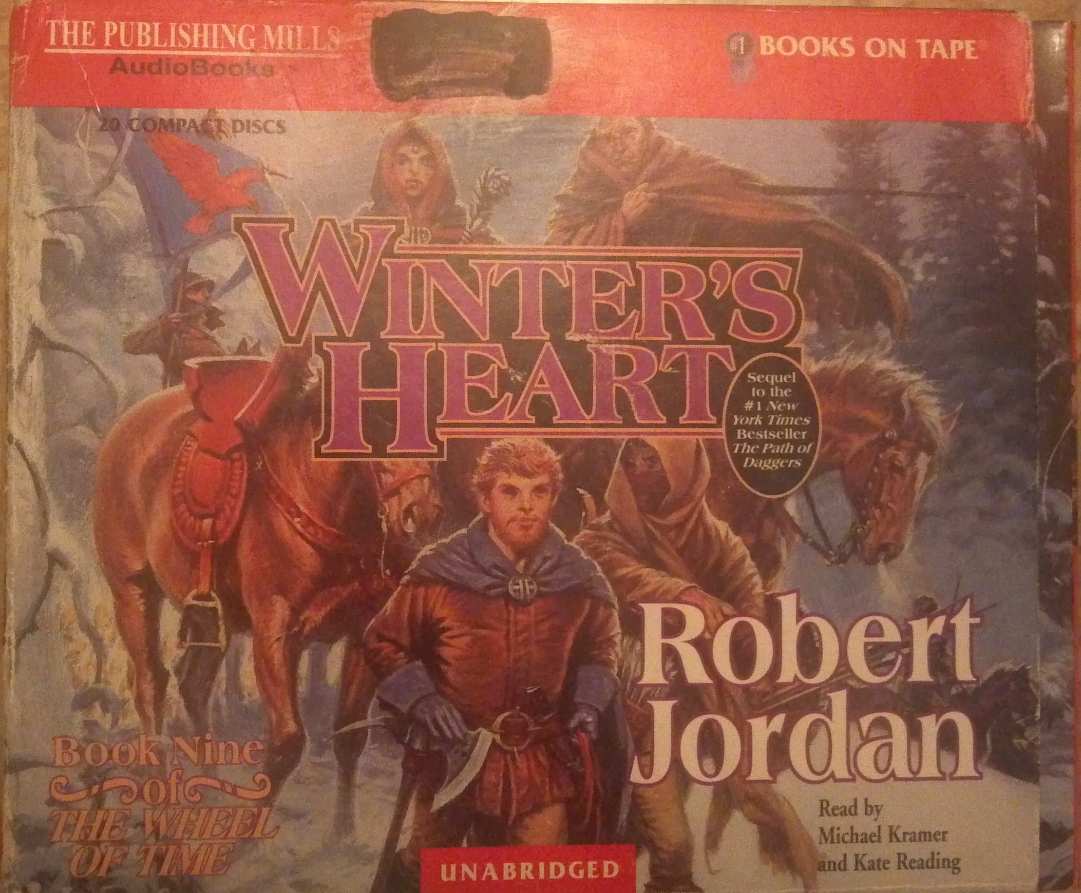 Winter's Heart (The Wheel of Time, 9)