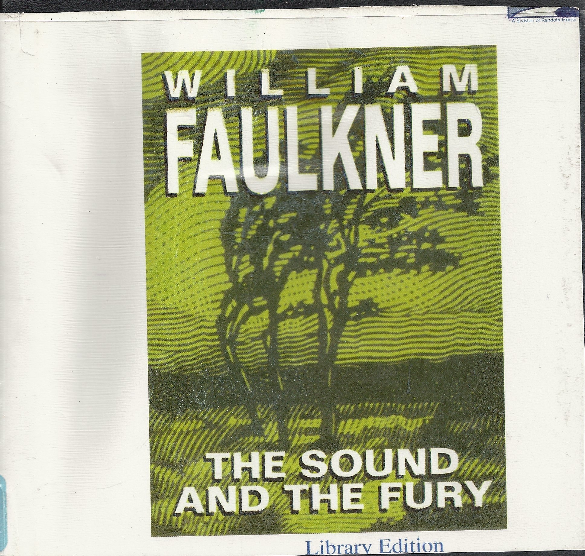 Sound and the Fury
