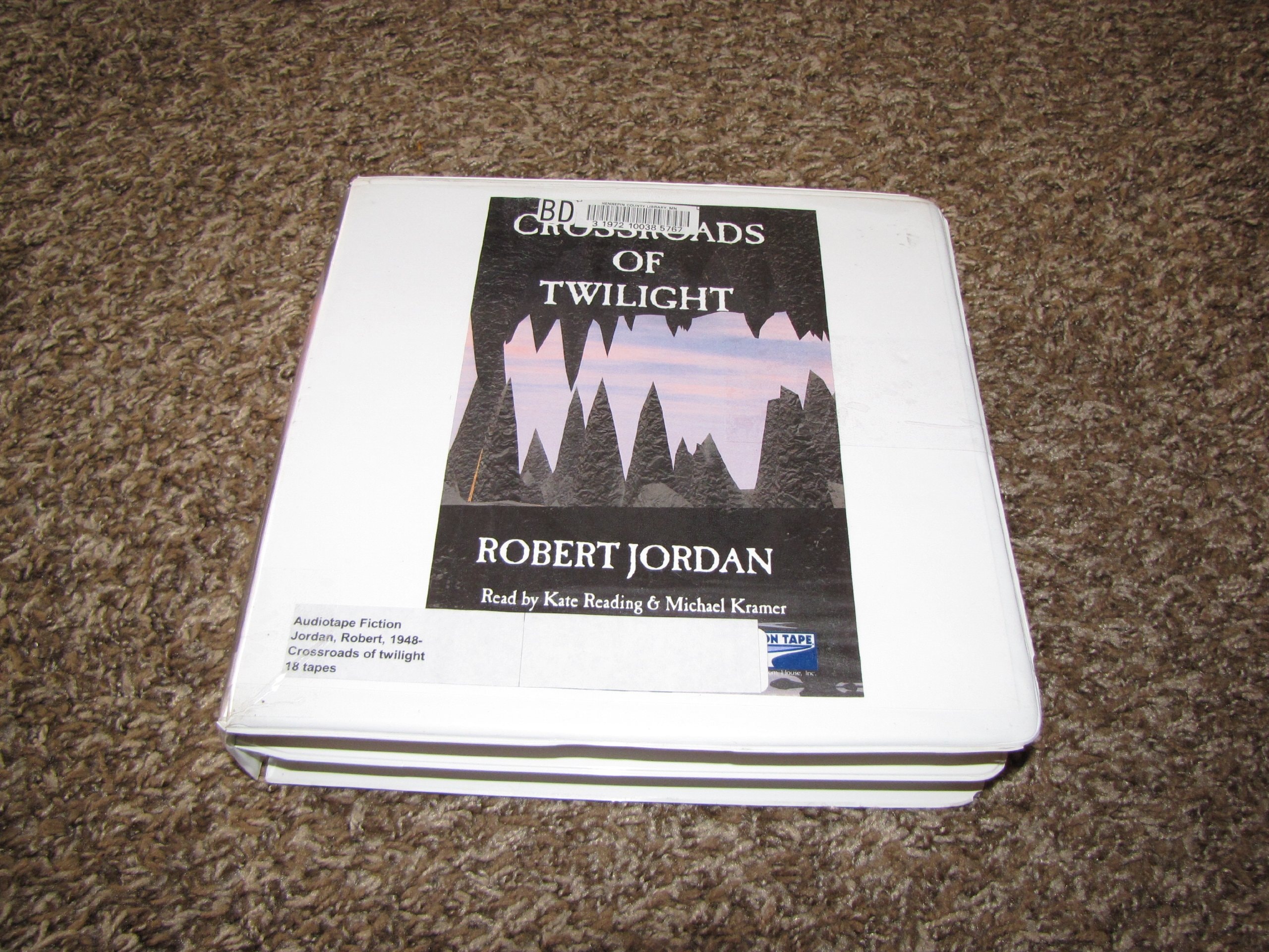 Crossroads of Twilight - Complete Book