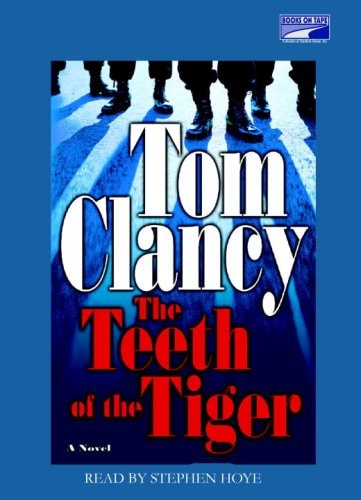 Teeth of the Tiger