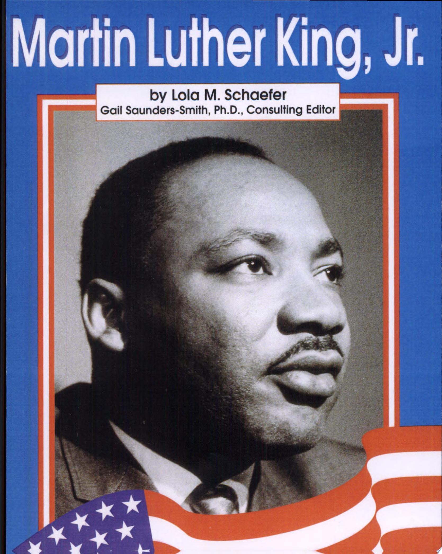 Martin Luther King, Jr