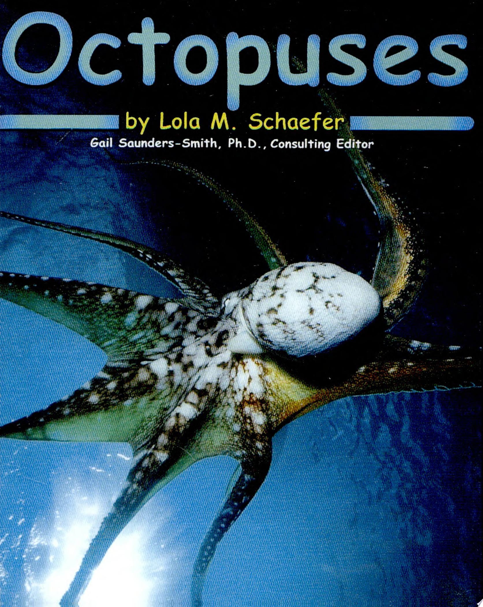 Octopuses