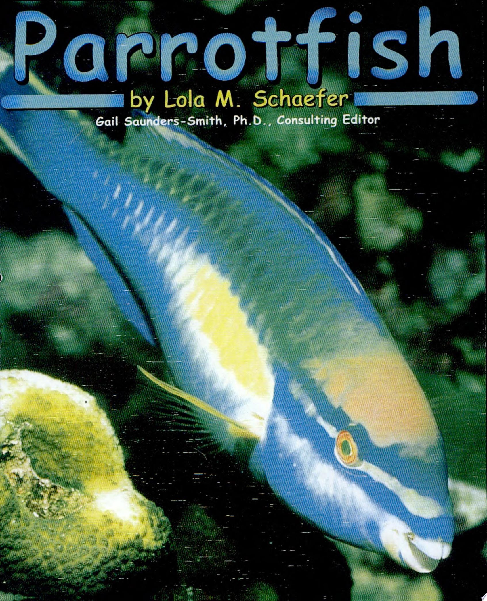 Parrotfish