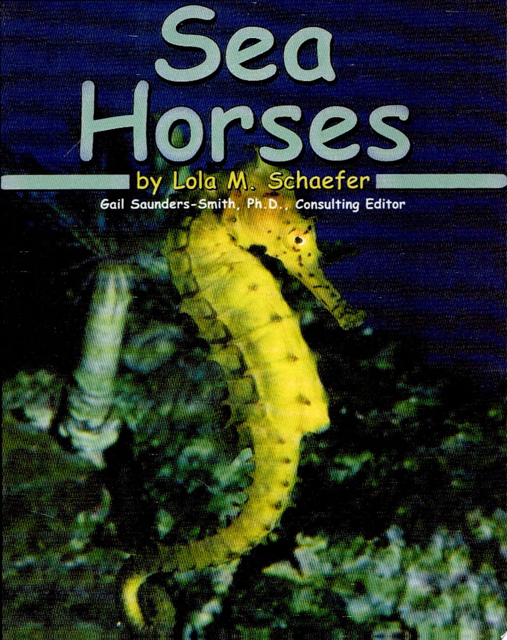 Sea Horses