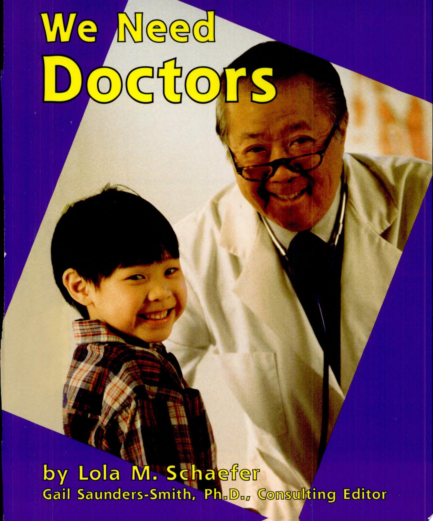 We Need Doctors