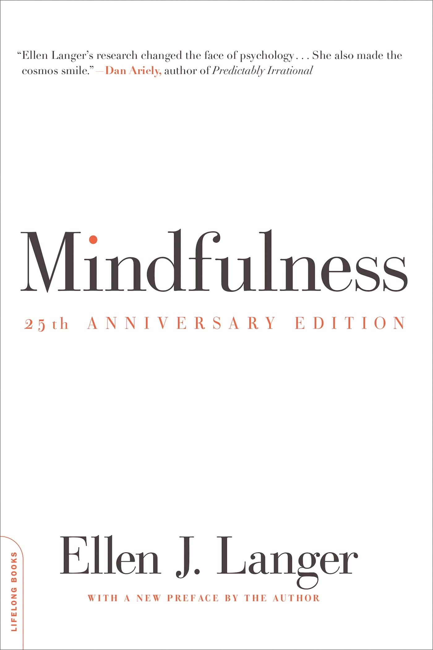 Mindfulness 25th anniversary edition