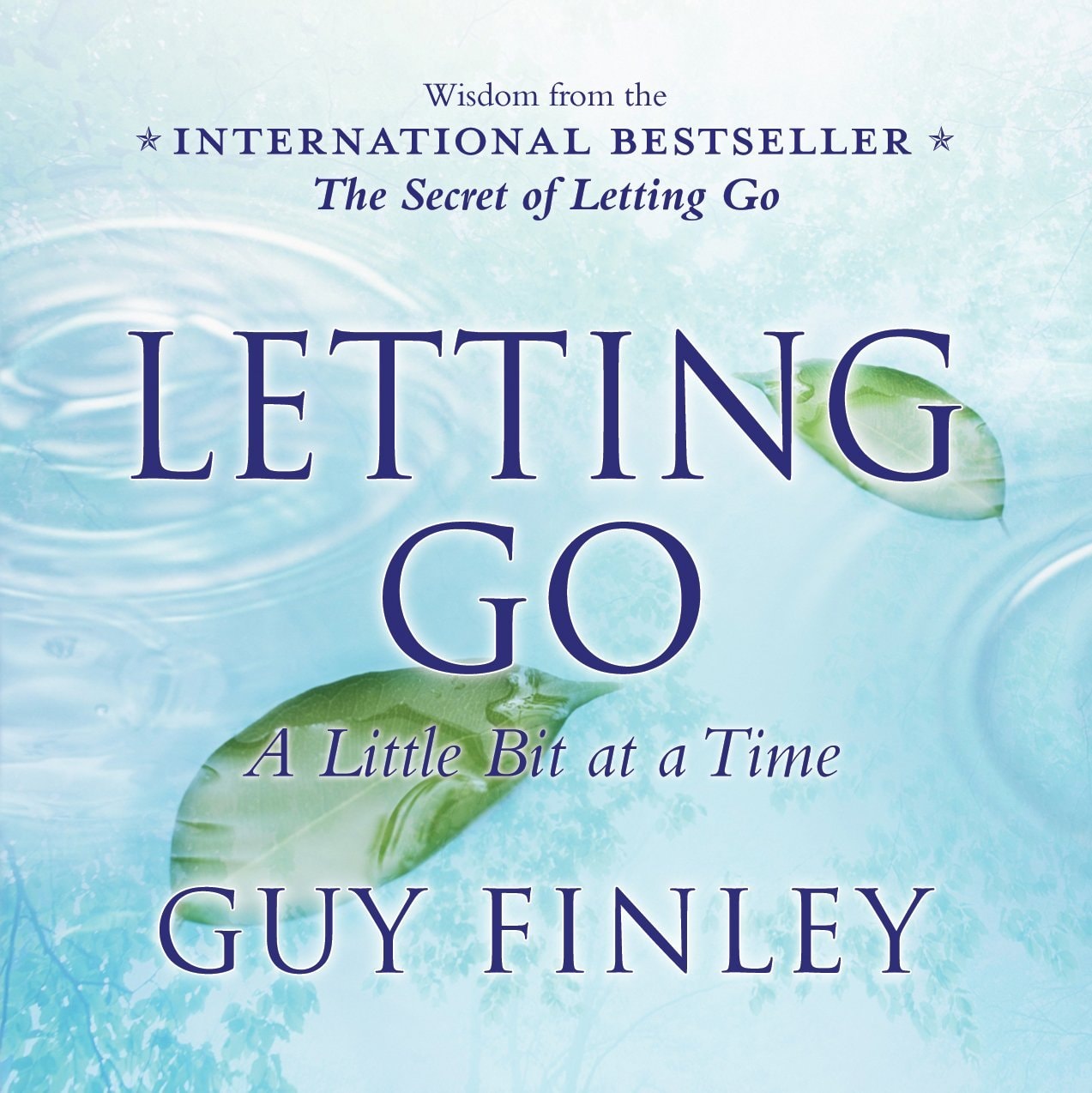 Letting Go A Little Bit at a Time