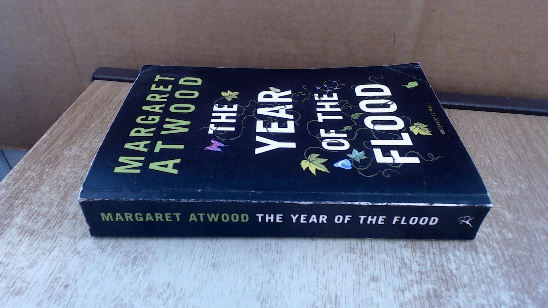 The Year of the Flood A Novel