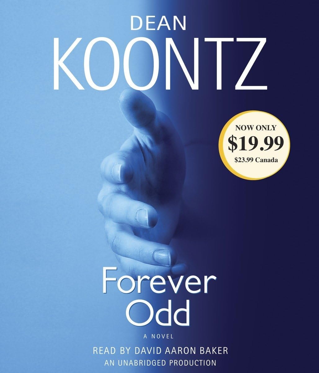 Forever Odd (Odd Thomas Novels)