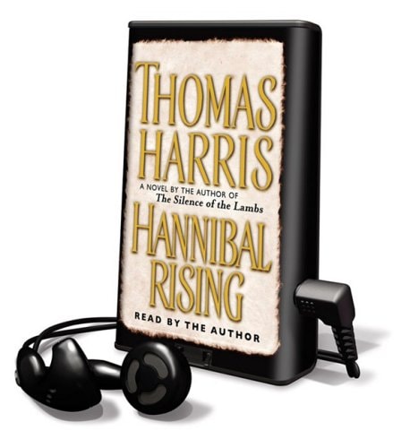 Hannibal Rising: Library Edition
