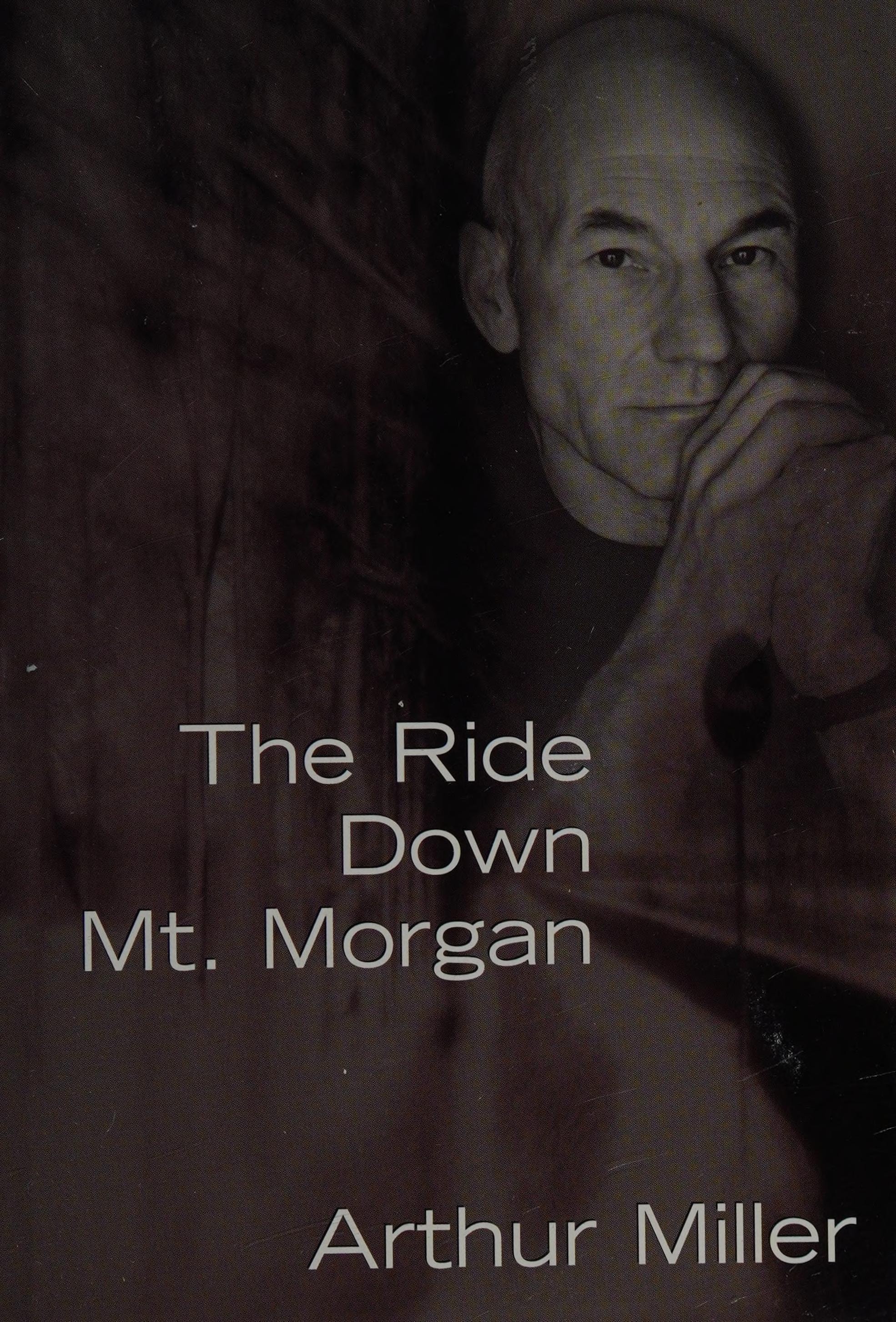 The Ride Down Mount Morgan