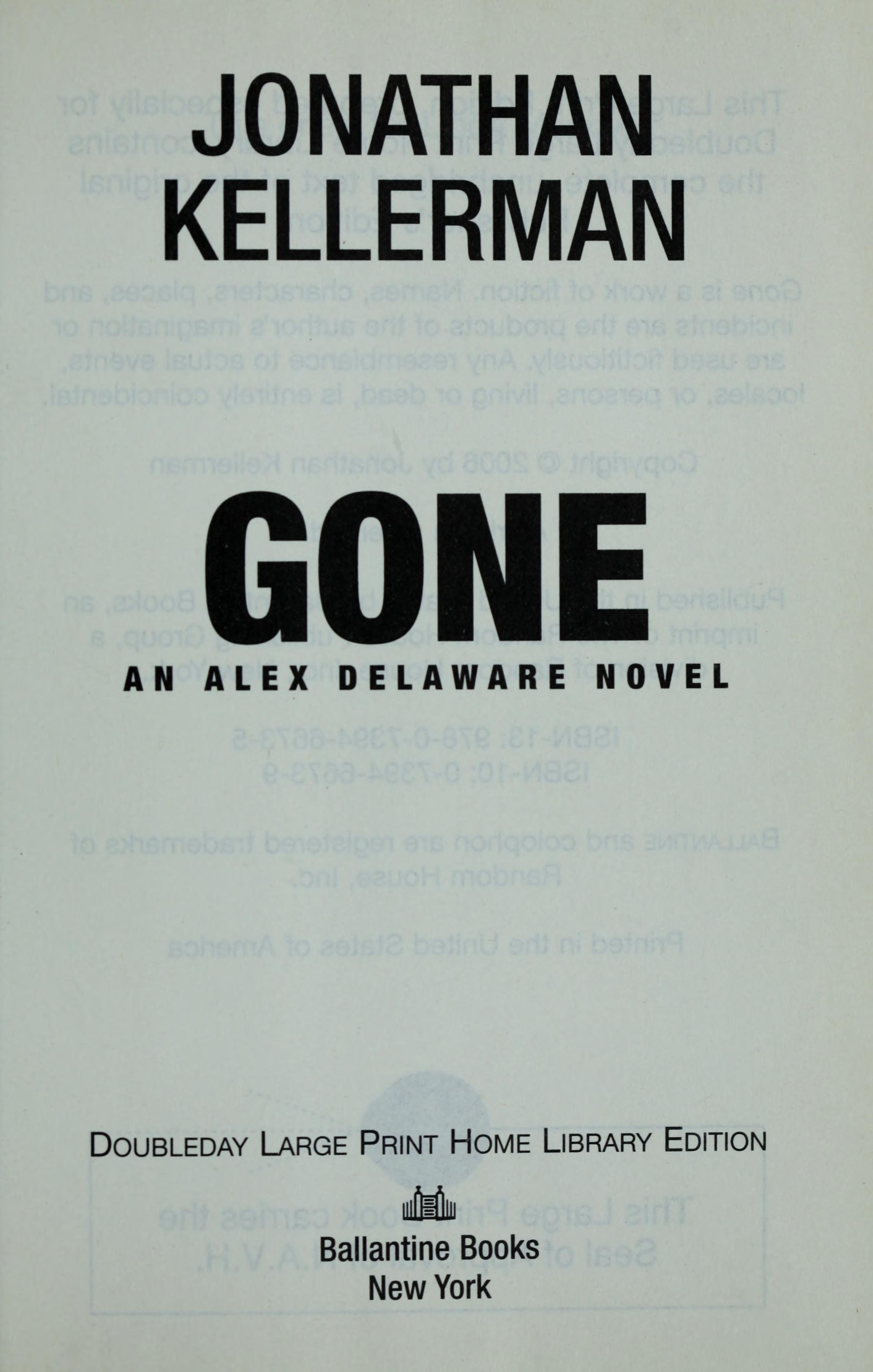 Gone