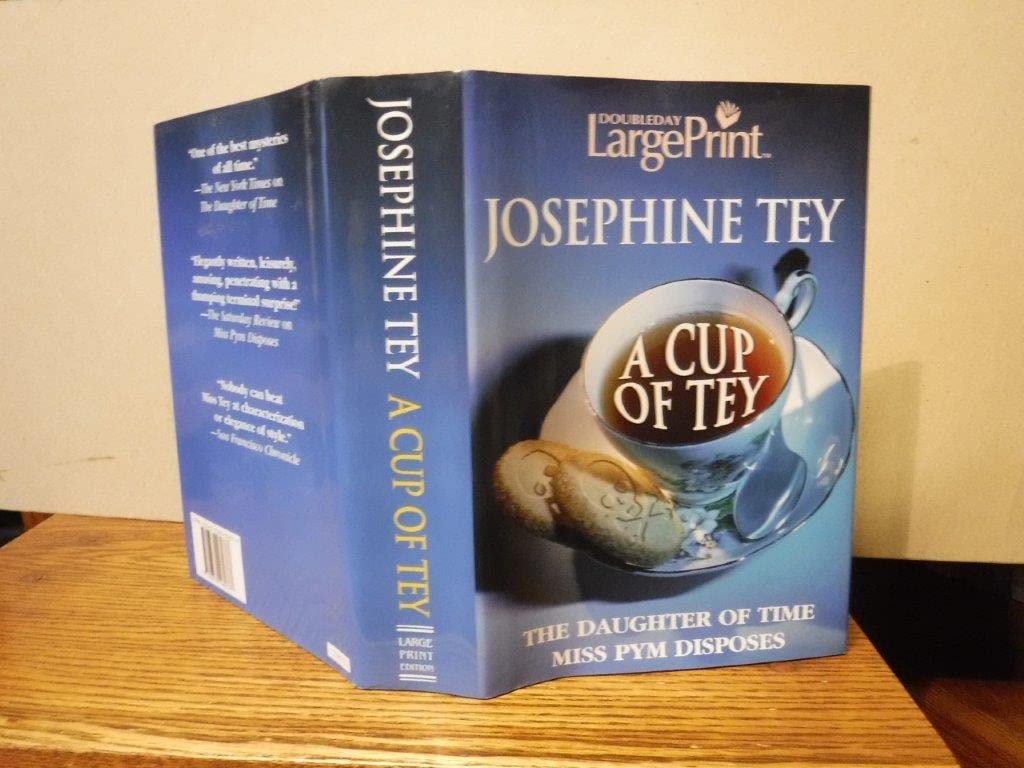A Cup of Tey