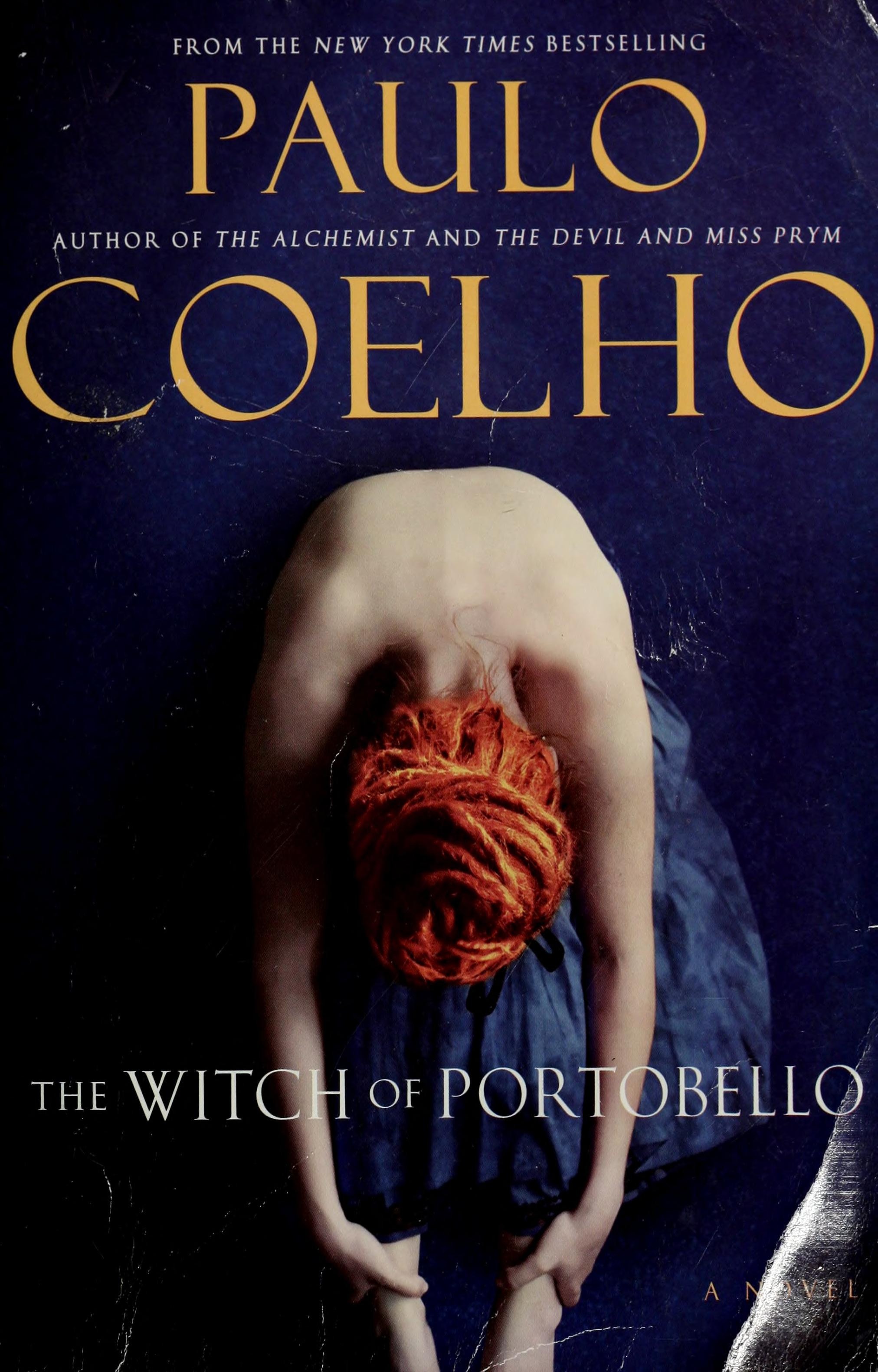 The Witch of Portobello A Novel