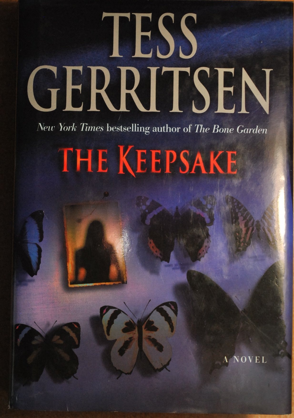 The Keepsake A Novel