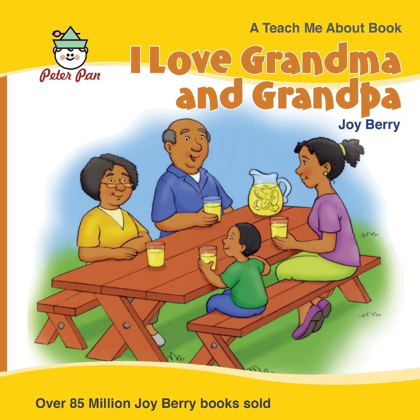 I Love Grandma and Grandpa