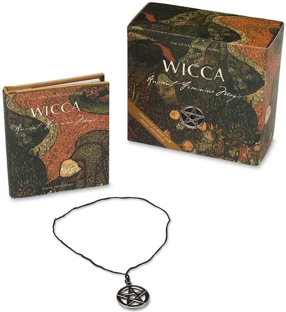 Wicca Ancient Feminine Magic