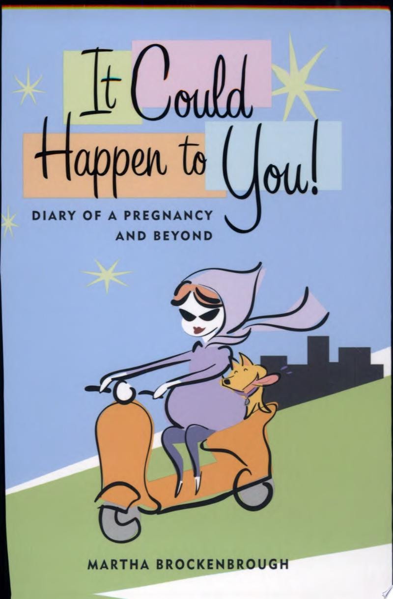 It Could Happen to You Diary of a Pregnancy and Beyond