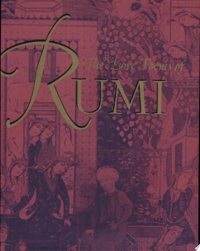 The Love Poems of Rumi