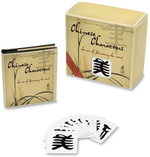 Chinese Characters The Art of Painting The Word