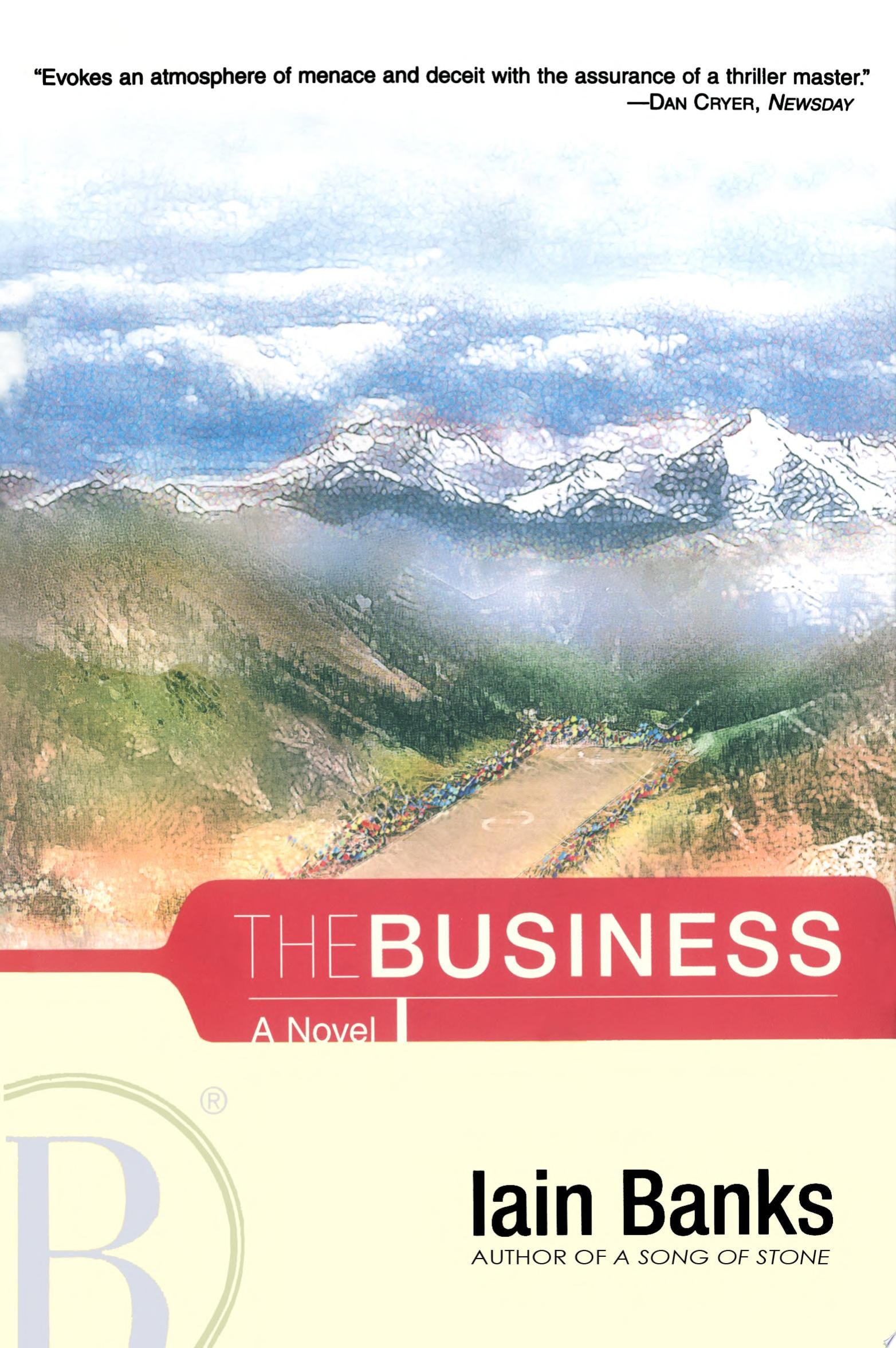 The Business A Novel