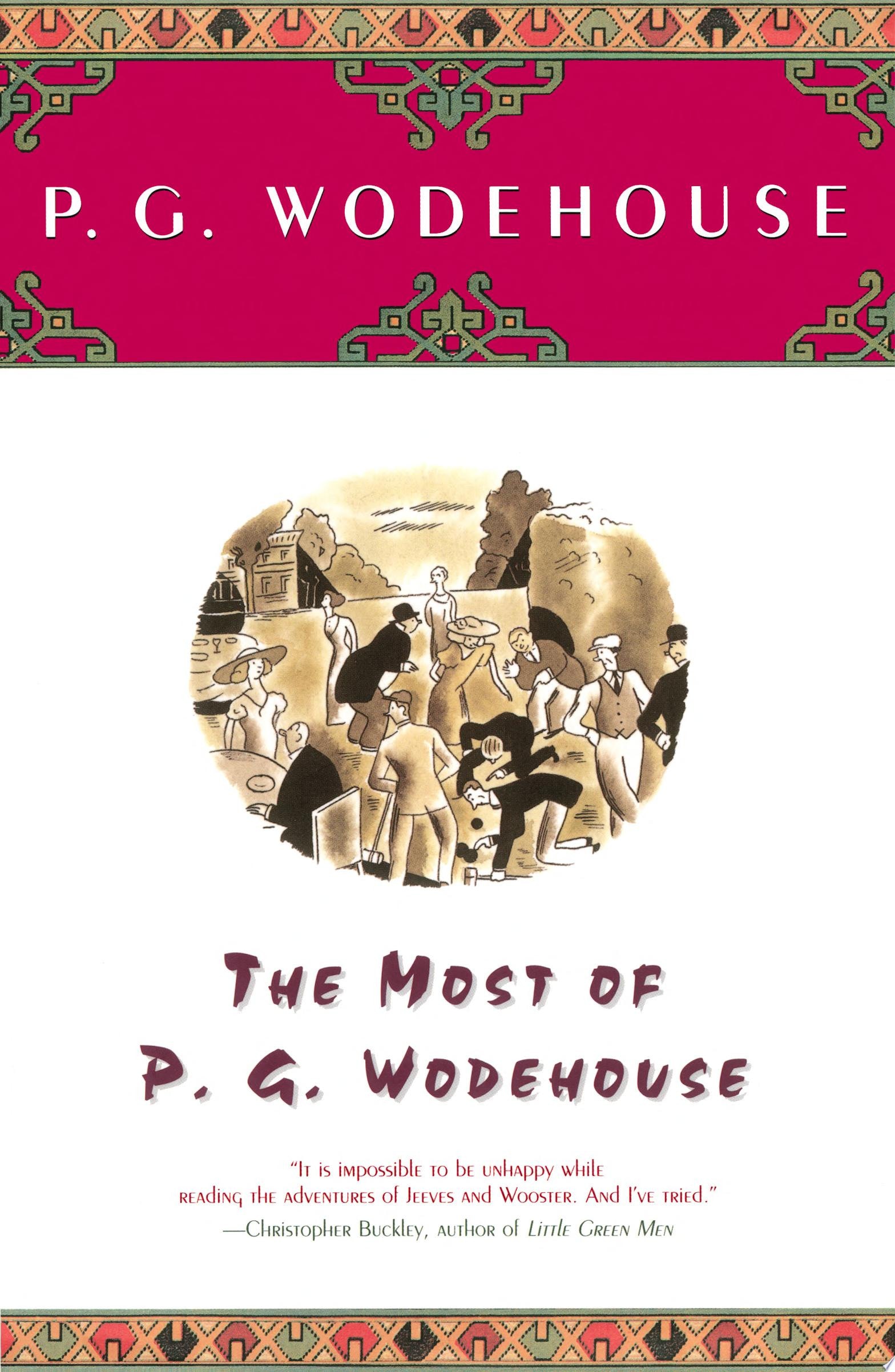 The Most Of P.G. Wodehouse