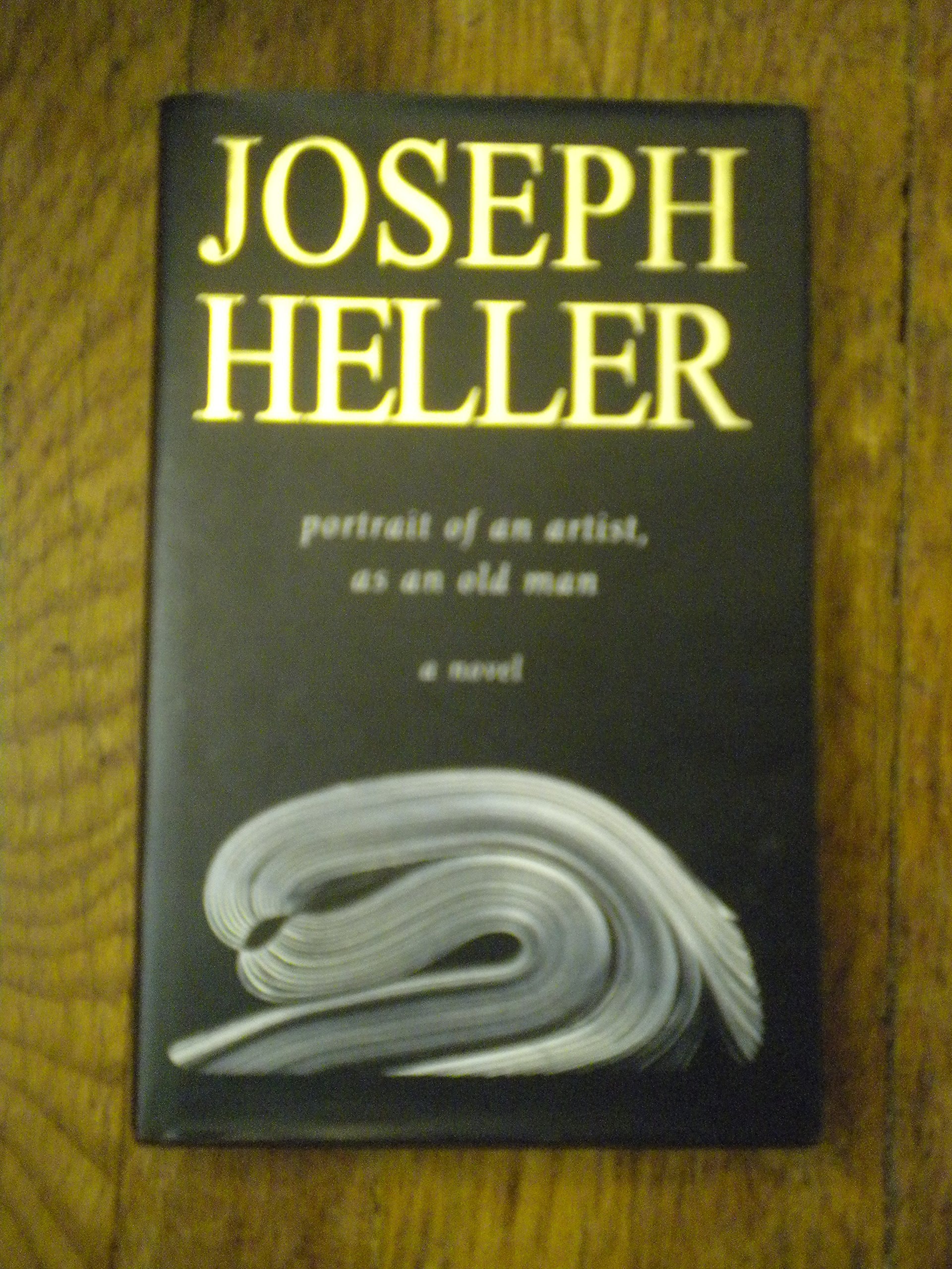 Portrait of an Artist, as an Old Man