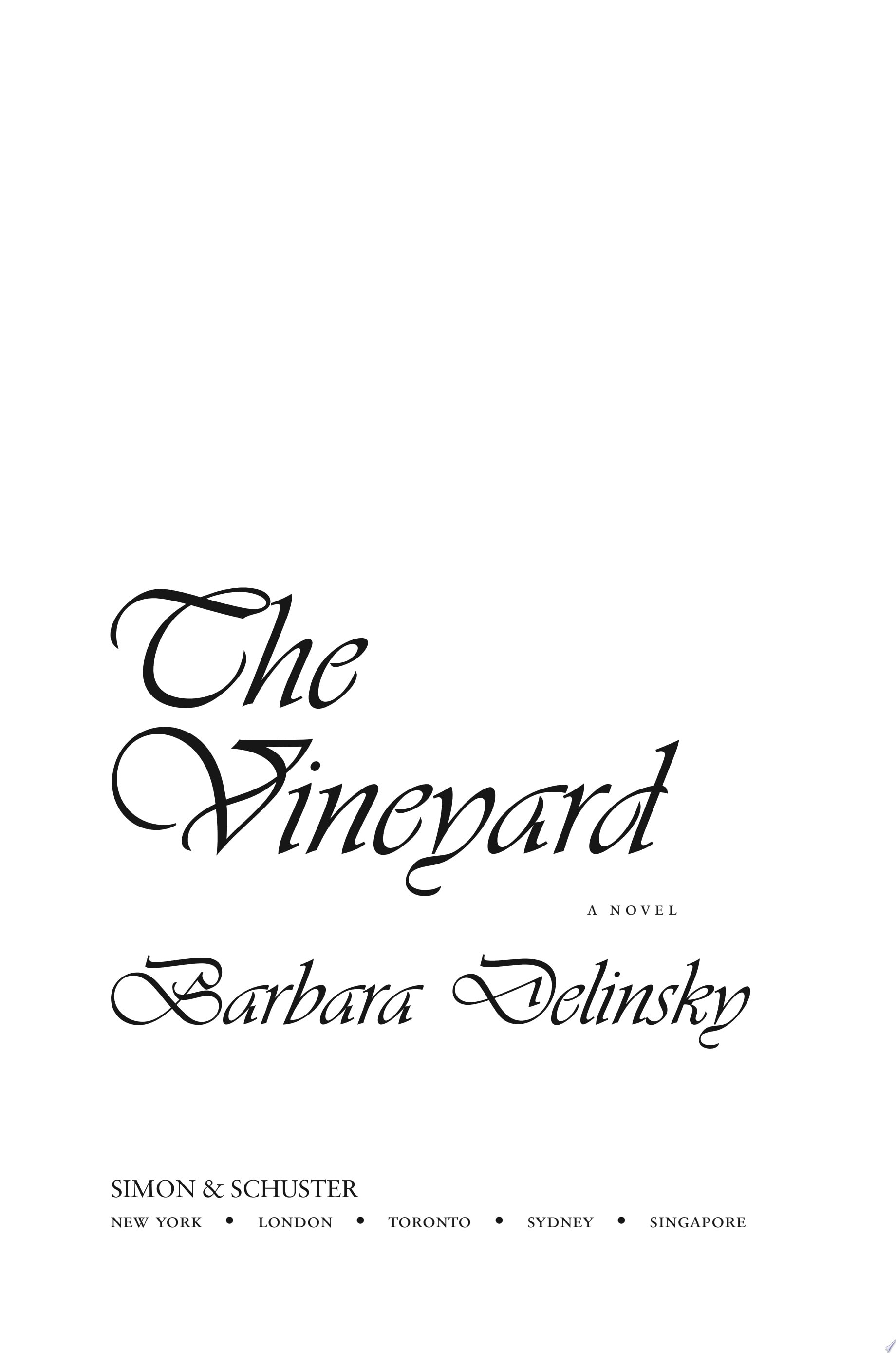 The Vineyard