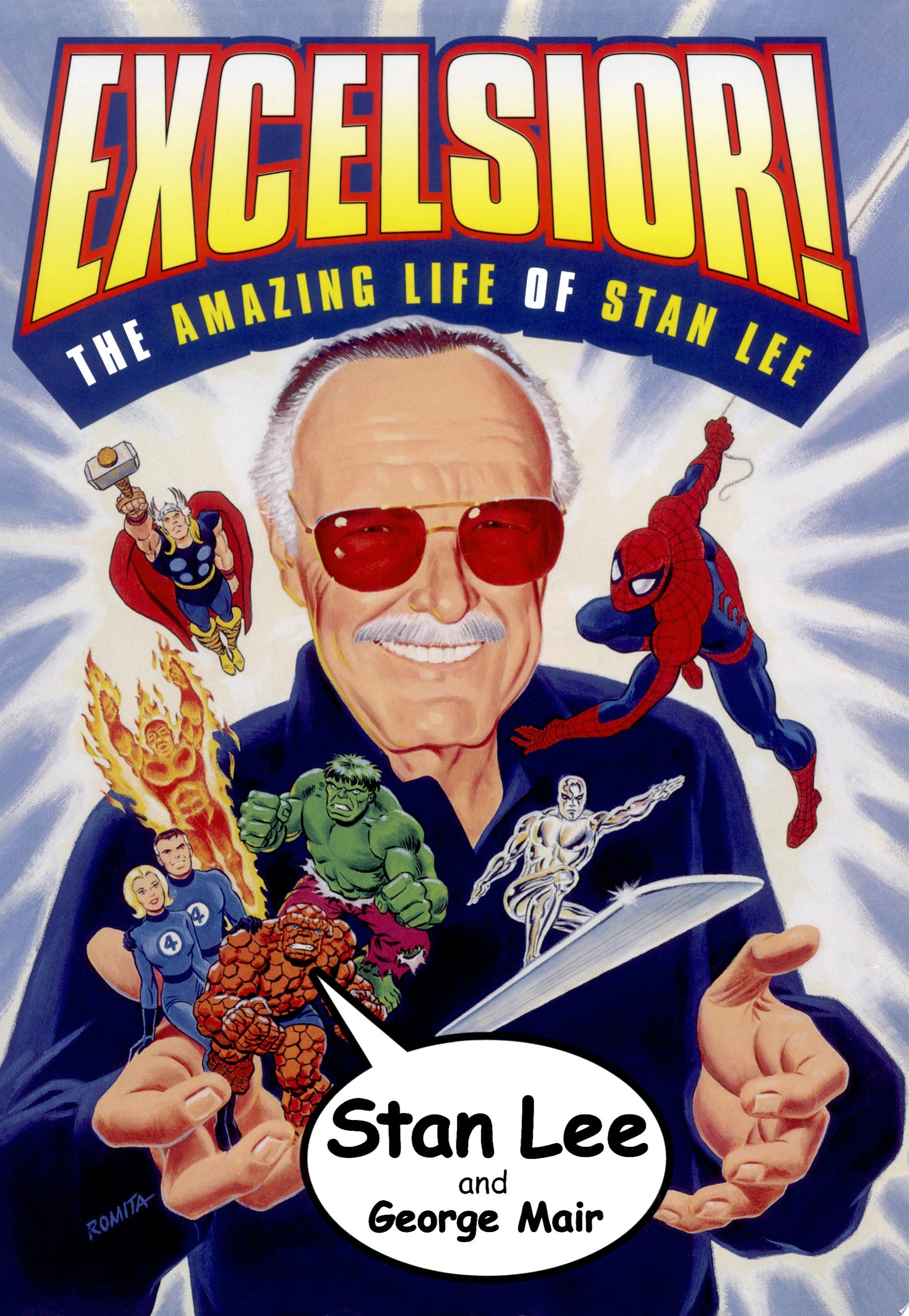 Excelsior! The Amazing Life of Stan Lee