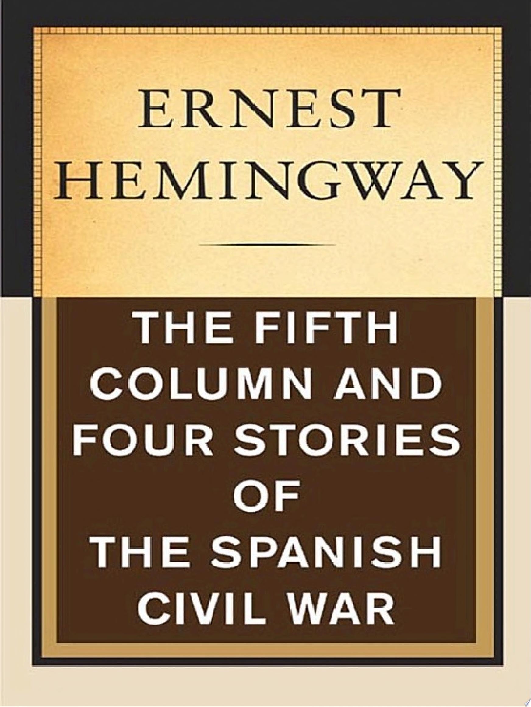 The Fifth Column