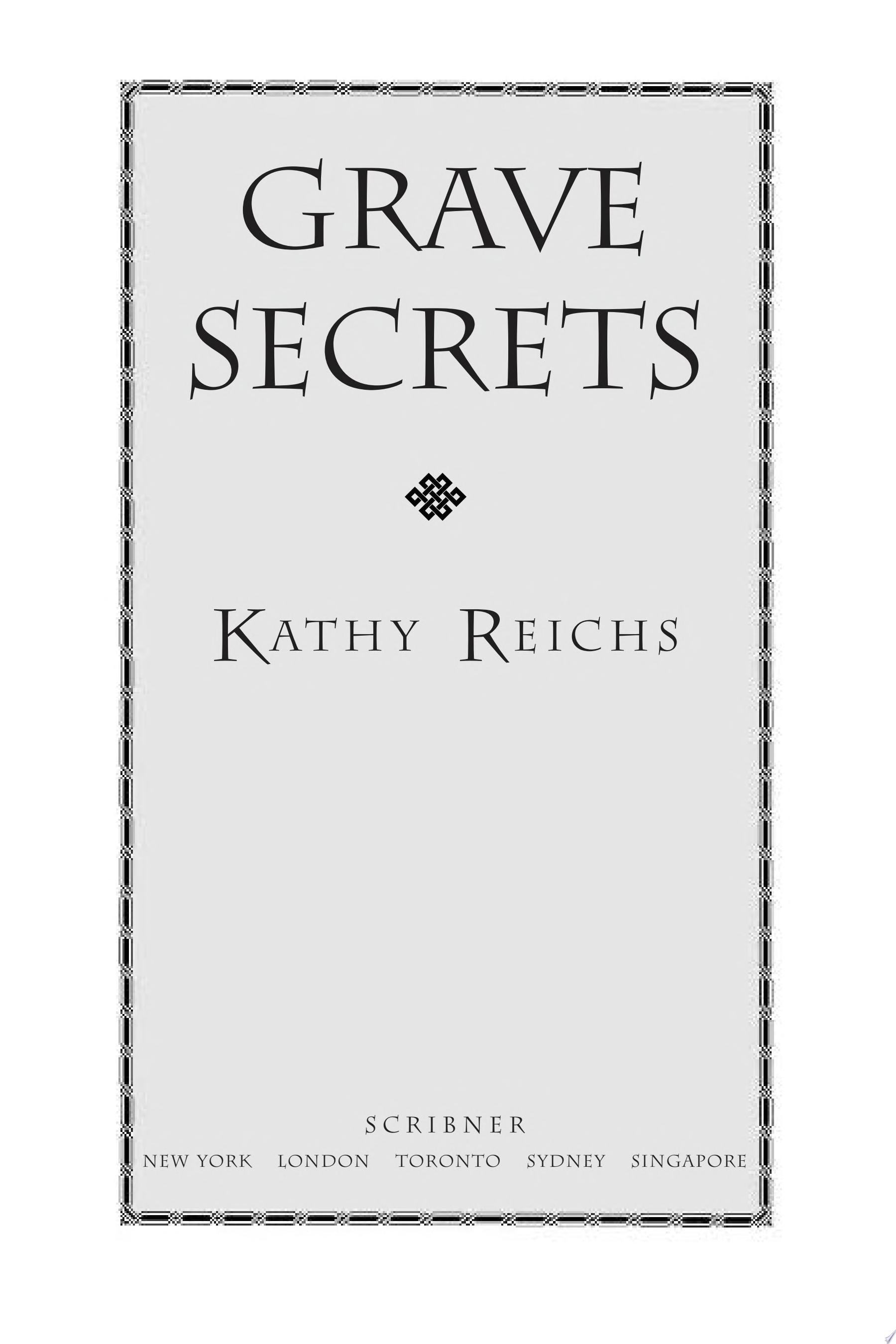 Grave Secrets