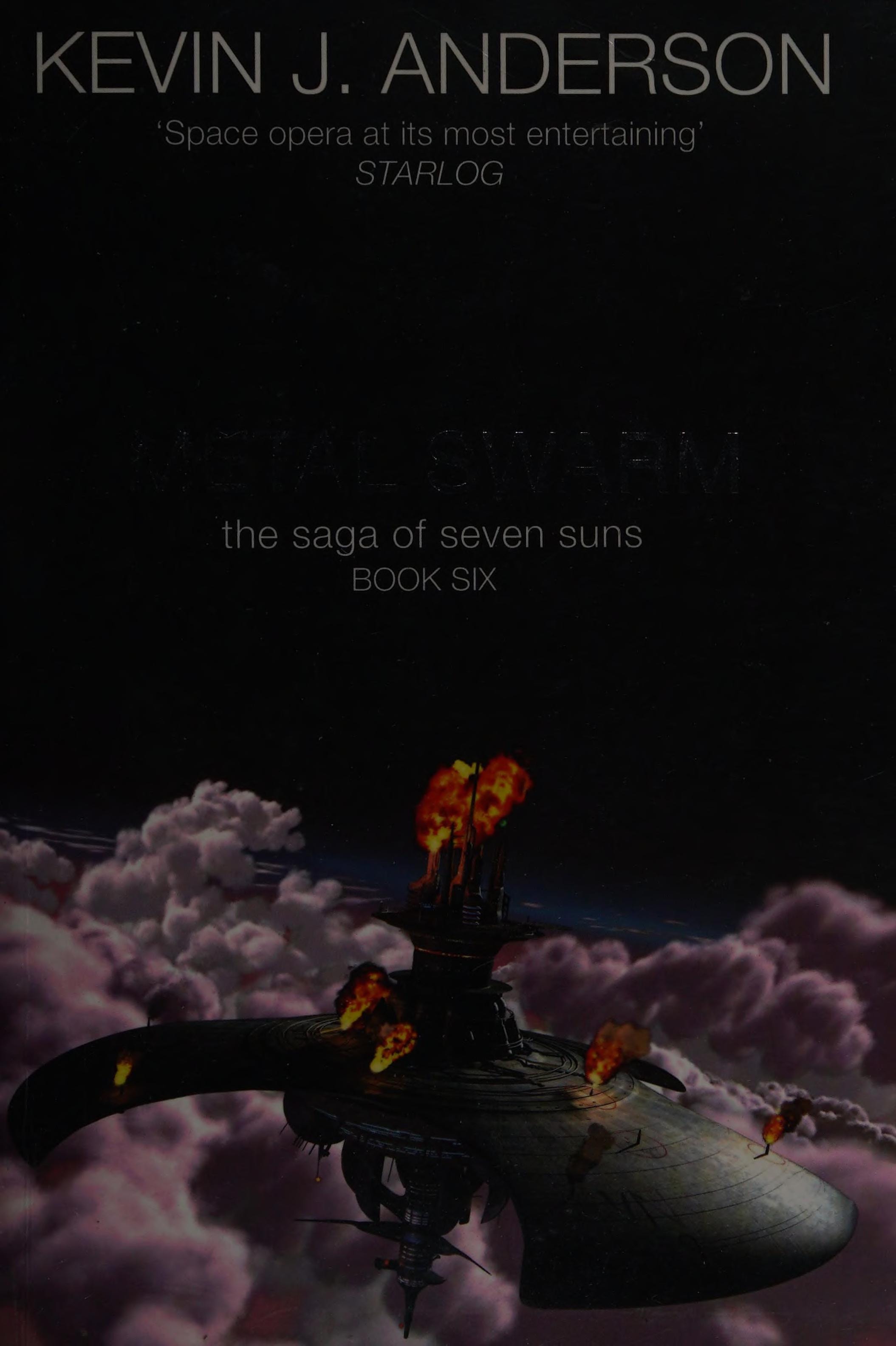 Metal Swarm