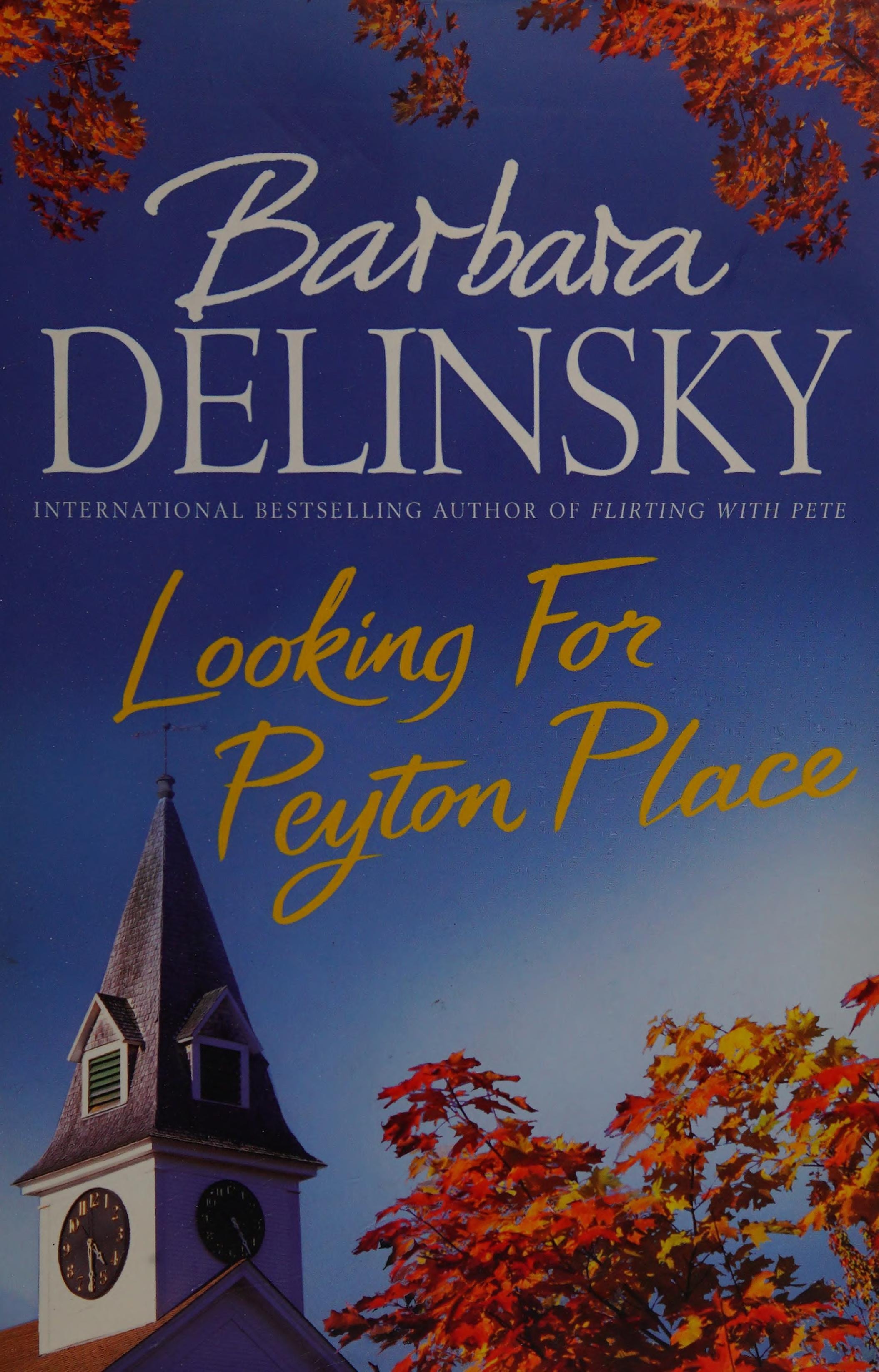 Looking for Peyton Place